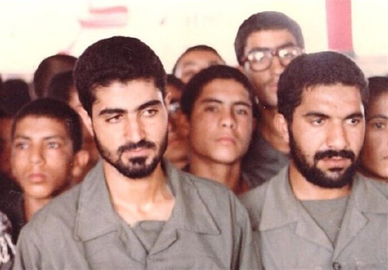 سردار قاسم سلیمانی , 