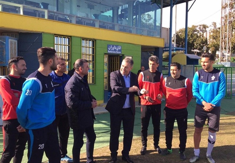 دراگان اسکوچیچ , تیم ملی فوتبال ایران , تیم فوتبال پیکان تهران , عبدالله ویسی , فوتبال , 