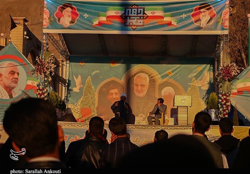 شهید سپهبد قاسم سلیمانی , استان کرمان , سردار قاسم سلیمانی , 