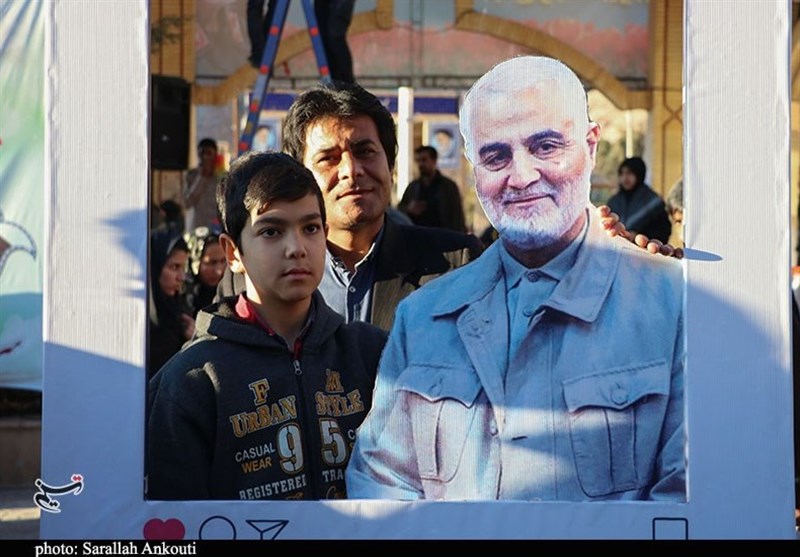 شهید سپهبد قاسم سلیمانی , استان کرمان , سردار قاسم سلیمانی , 