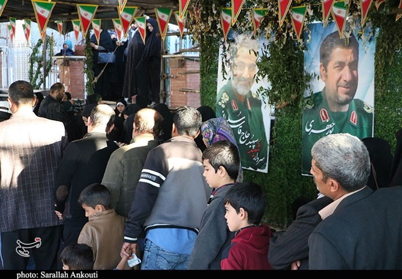 شهید سپهبد قاسم سلیمانی , استان کرمان , سردار قاسم سلیمانی , 