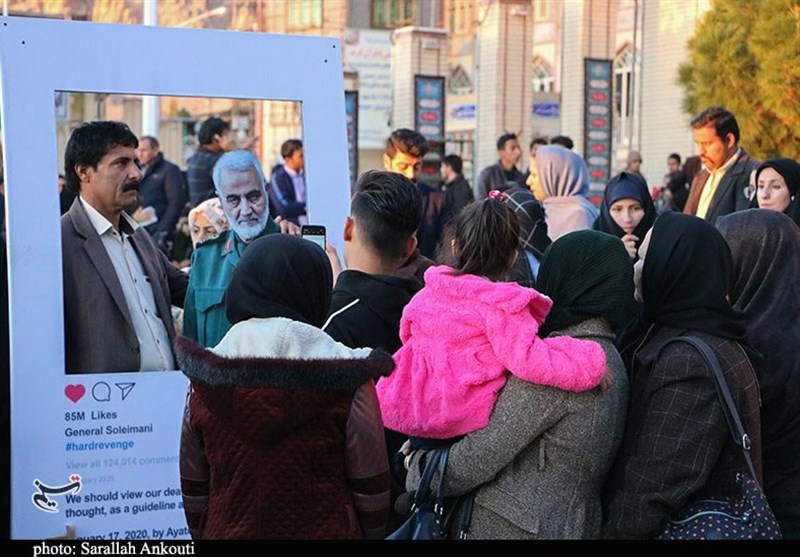 شهید سپهبد قاسم سلیمانی , استان کرمان , سردار قاسم سلیمانی , 