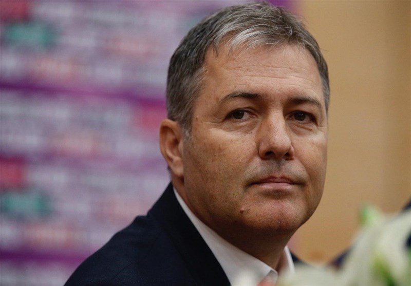 دراگان اسکوچیچ , تیم ملی فوتبال ایران , فوتبال ,