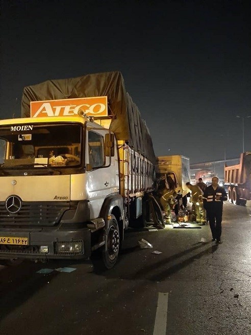 آتش‌نشانی , سازمان آتش‌نشانی تهران , حوادث , اورژانس , 