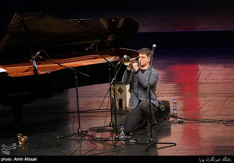 اجرای لوکا اکینو و تریو جز از ایتالیا