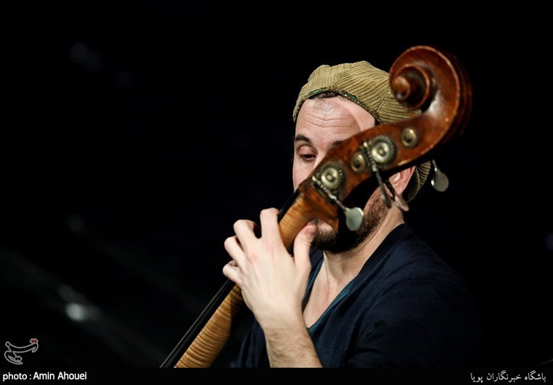 اجرای لوکا اکینو و تریو جز از ایتالیا