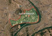 شنیده شدن صدای تیراندازی در منطقه الخضراء بغداد