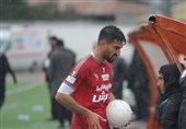 2 پرسپولیسی غایبان نساجی مقابل استقلال