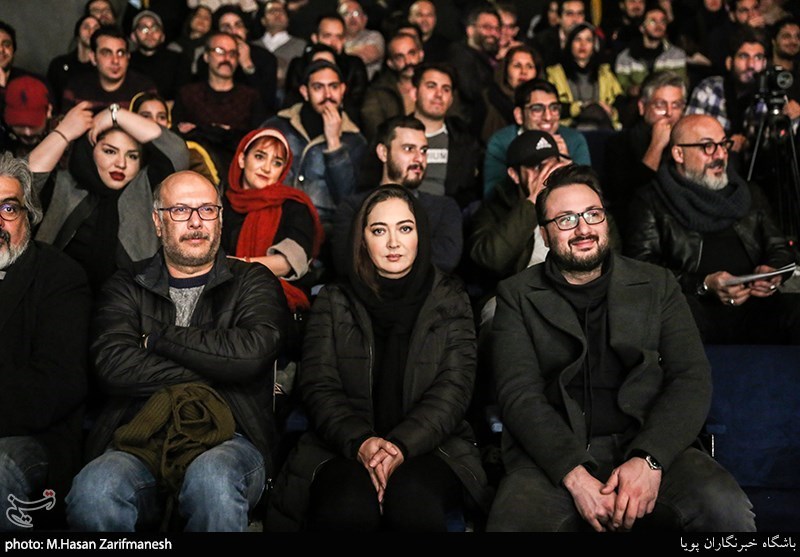 آیین اختتامیه نخستین جشنواره تئاتر هامون