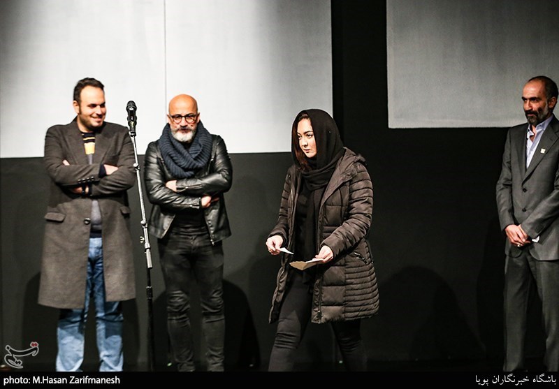 آیین اختتامیه نخستین جشنواره تئاتر هامون