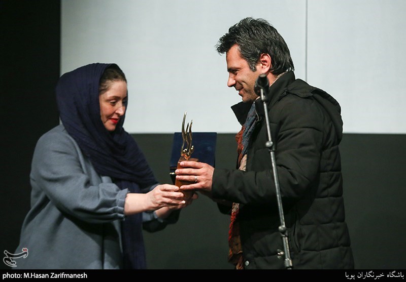 آیین اختتامیه نخستین جشنواره تئاتر هامون