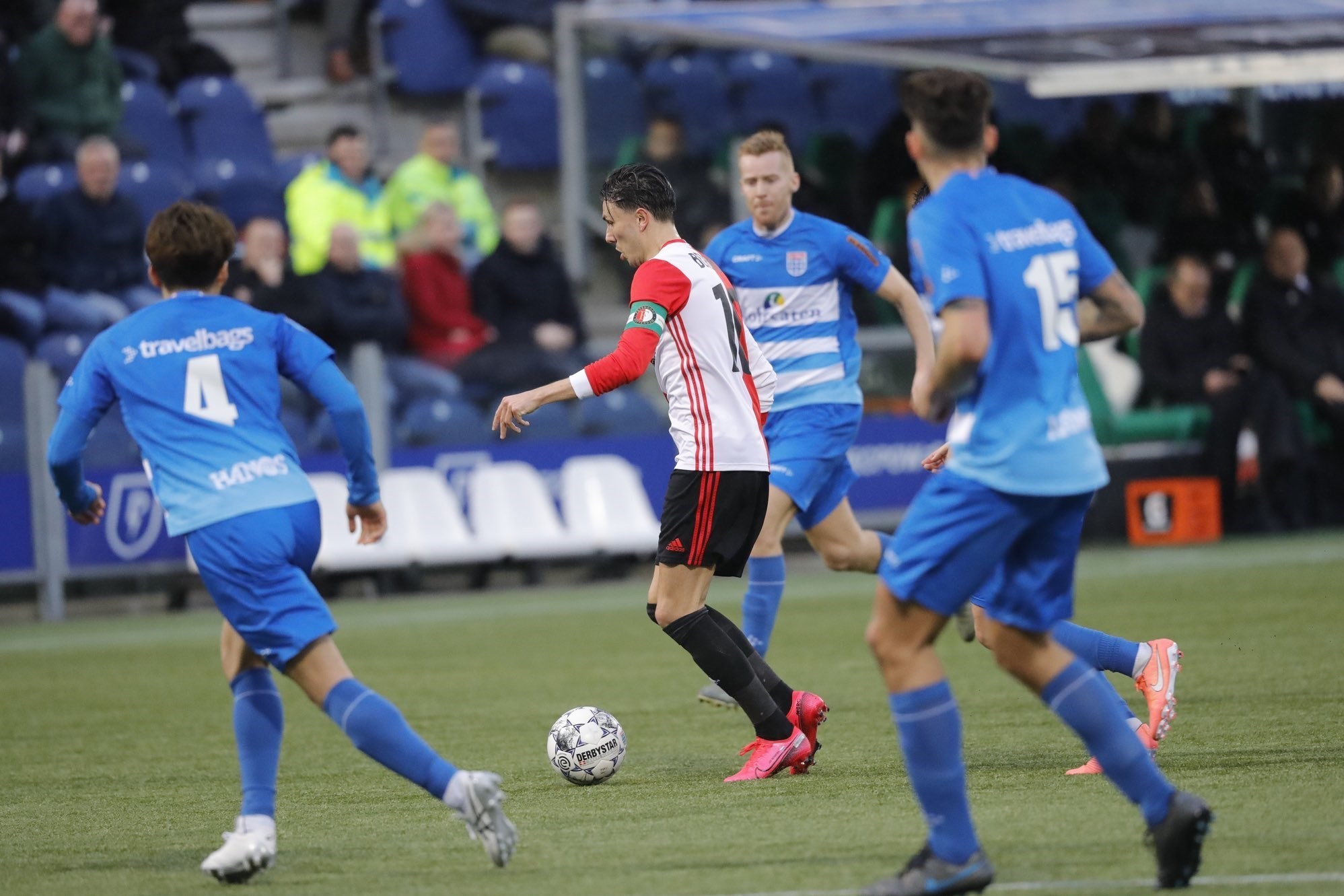 اردویژه هلند , رضا قوچان‌نژاد , 