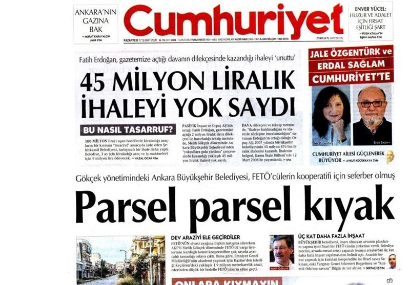 کشور ترکیه , 