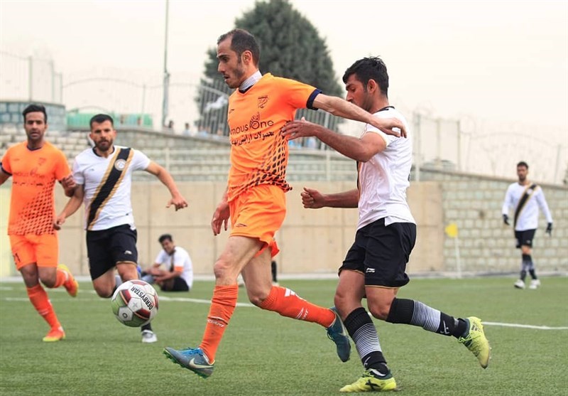 لیگ دسته اول فوتبال , تیم فوتبال مس کرمان , تیم فوتبال مس رفسنجان , تیم فوتبال آلومینیوم اراک , تیم فوتبال خوشه طلایی , تیم فوتبال ملوان بندرانزلی , تیم فوتبال سپیدرود رشت , تیم فوتبال نیروی زمینی تهران , تیم فوتبال رایکا بابل , فوتبال , لیگ برتر فوتبال , 