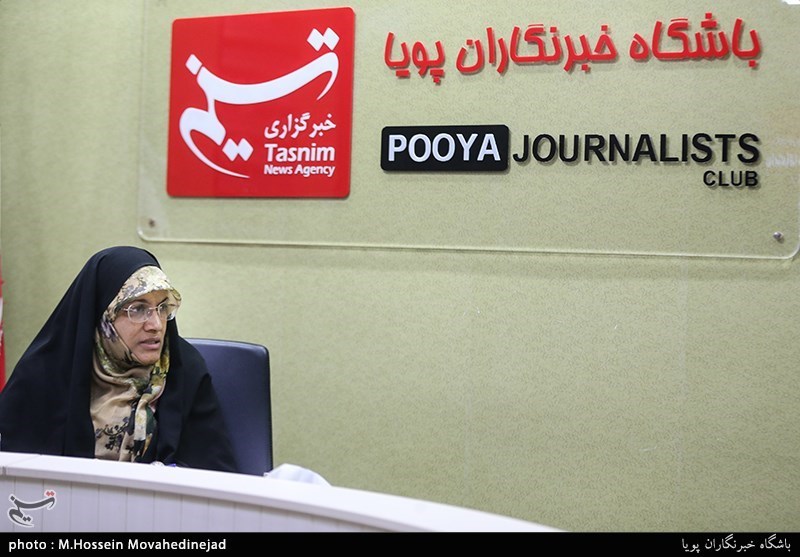 گفت و گو با زهره الهیان