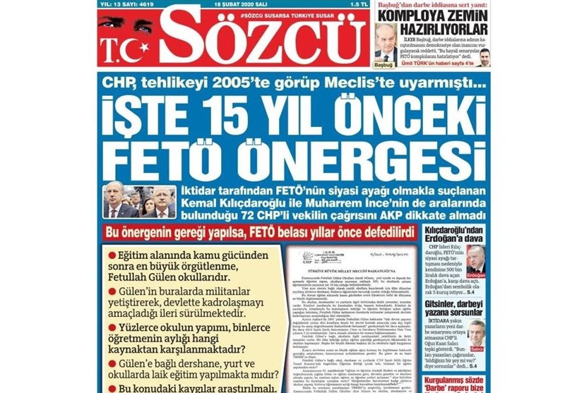 کشور ترکیه , 