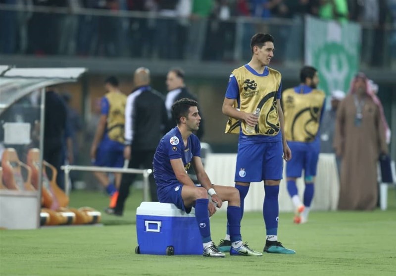 تیم فوتبال استقلال , فوتبال , 