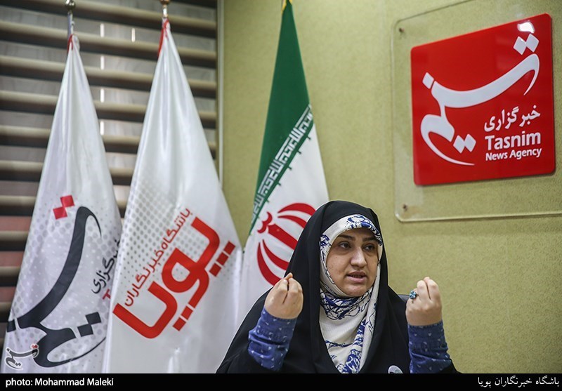 گفت و گو با سمیه رفیعی عضو  شورای جبهه ائتلاف انقلاب