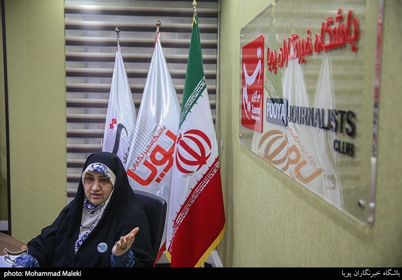 گفت و گو با سمیه رفیعی عضو  شورای جبهه ائتلاف انقلاب