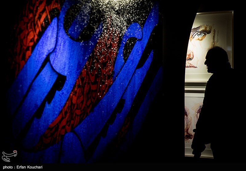 هنرهای تجسمی , کرونا , نقاشی , فرهنگ و هنر , 