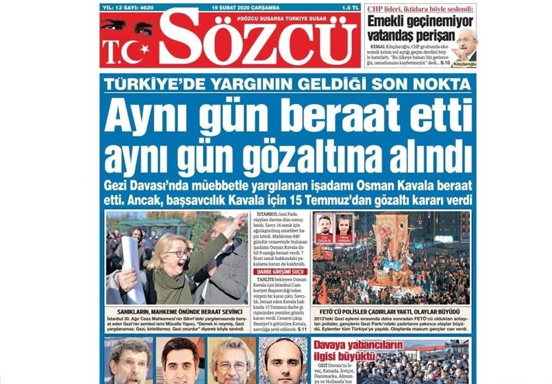 کشور ترکیه , 