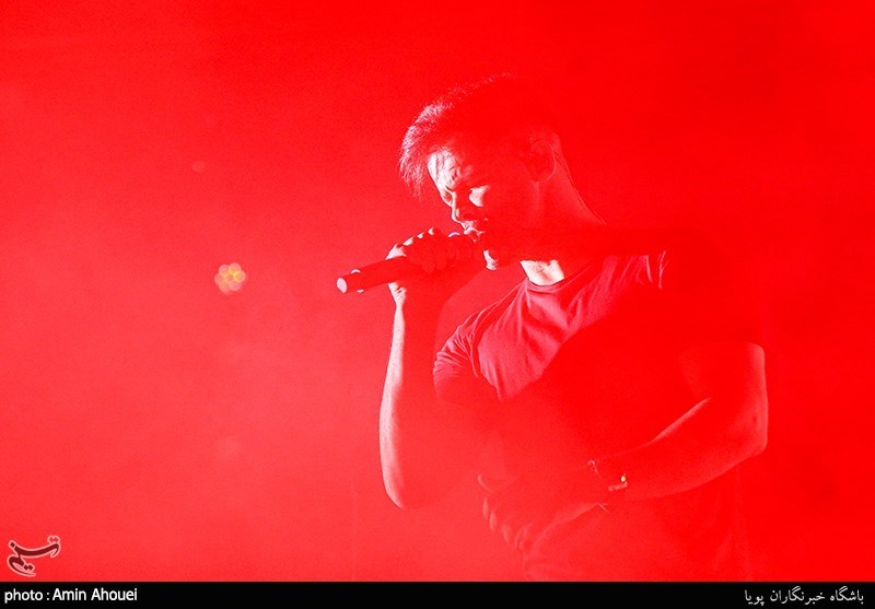 موسیقی , محسن یگانه , کنسرت‌ , 