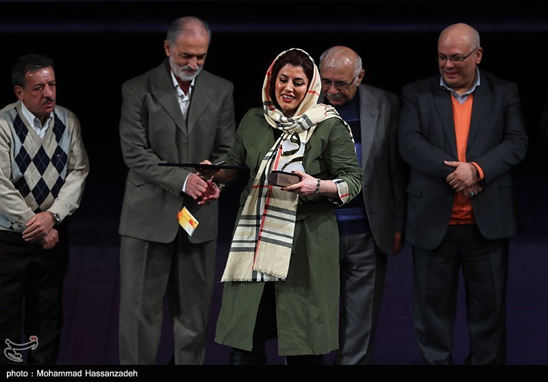 مراسم اختتامیه سی‌وپنجمین جشنواره موسیقی فجر