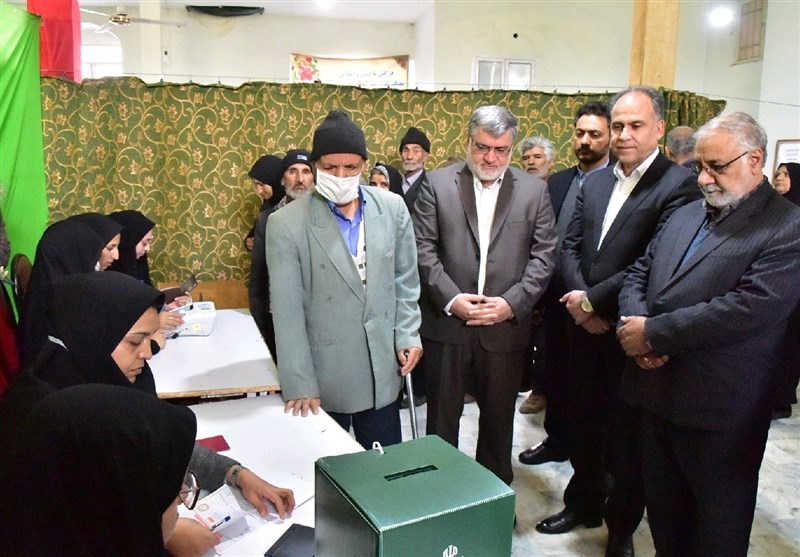 انتخابات مجلس 11 , 