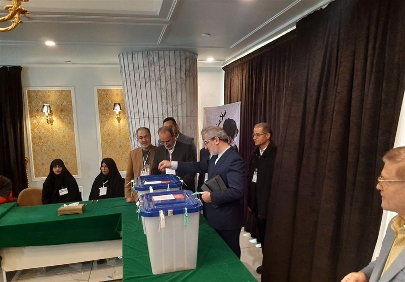 ستاد انتخابات وزارت کشور , مجلس شورای اسلامی ایران , یازدهمین دوره انتخابات مجلس شورای اسلامی ,