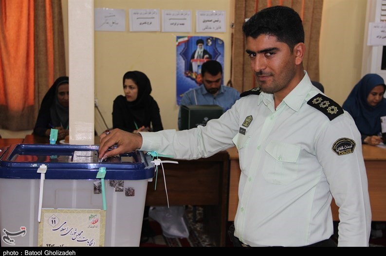 انتخابات مجلس 11 , 