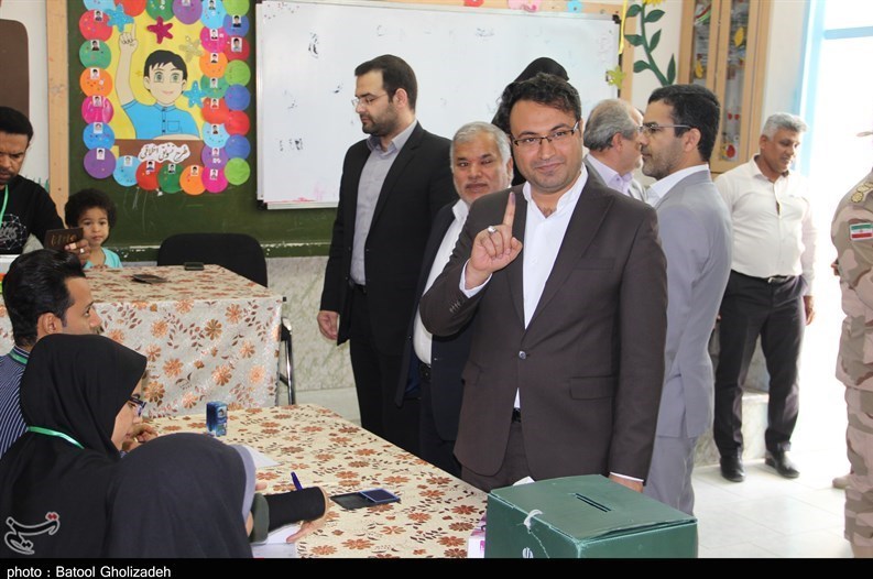 انتخابات مجلس 11 , 