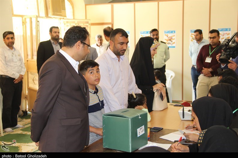 انتخابات مجلس 11 , 