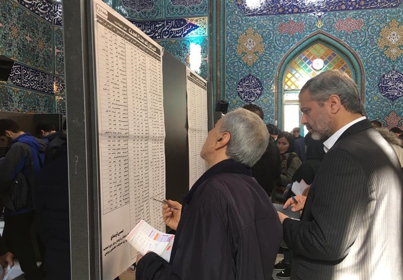 یازدهمین دوره انتخابات مجلس شورای اسلامی  , 