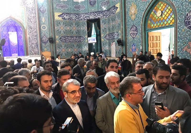 ستاد انتخابات وزارت کشور , مجلس شورای اسلامی ایران , یازدهمین دوره انتخابات مجلس شورای اسلامی ,