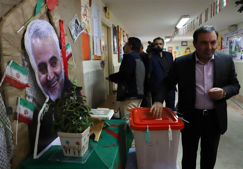 انتخابات مجلس 11 , 