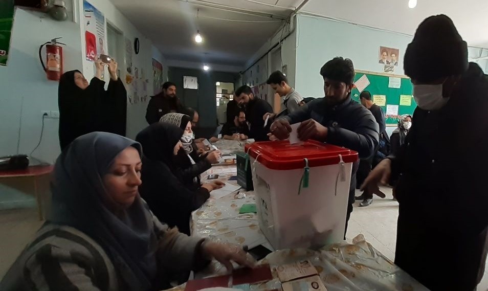 انتخابات مجلس 11 , 