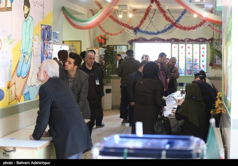 انتخابات مجلس 11 , 