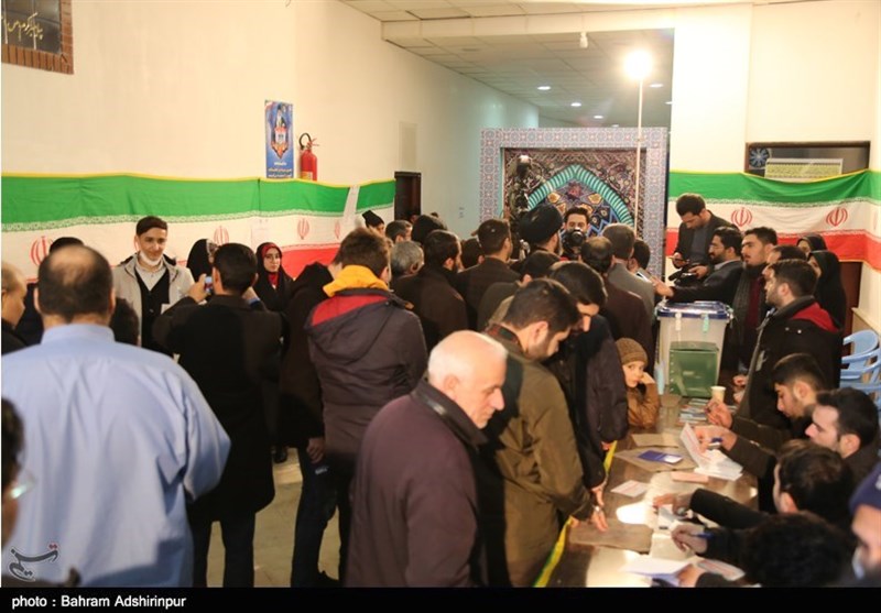 انتخابات مجلس 11 , 