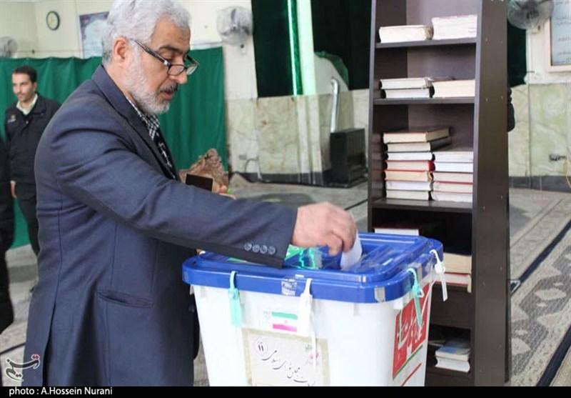 انتخابات مجلس 11 , 