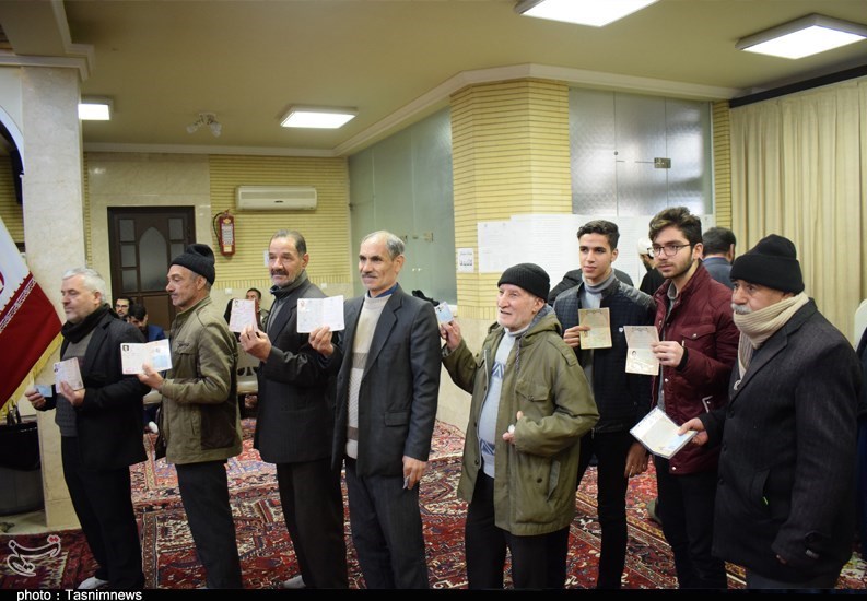 انتخابات مجلس 11 , 