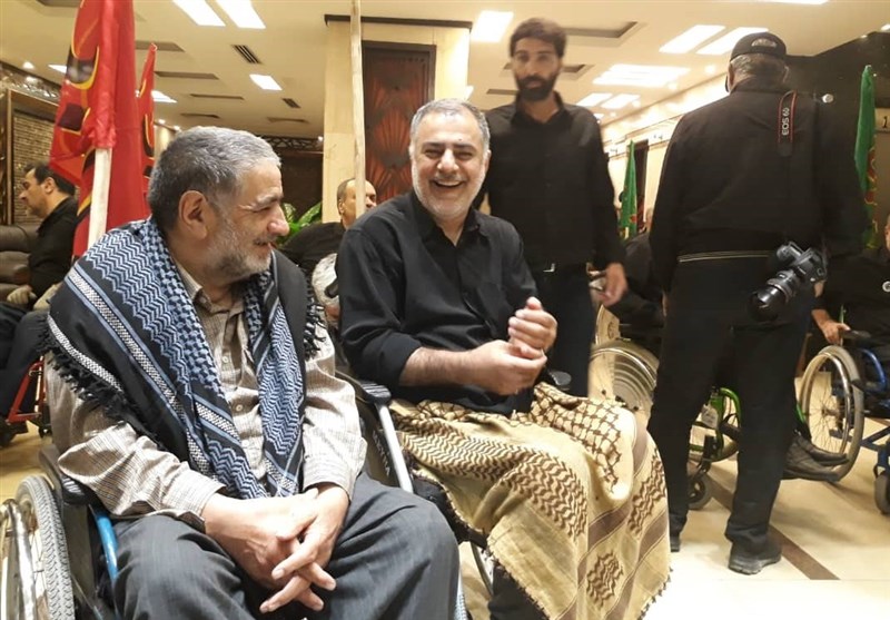 جانبازان دفاع مقدس , شهدای ترور ,