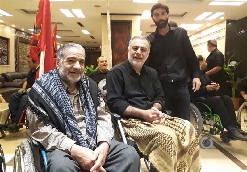 جانبازان دفاع مقدس , شهدای ترور ,