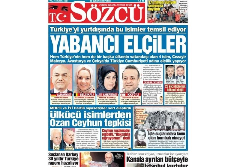 کشور ترکیه ,