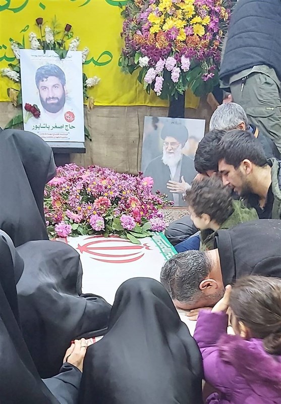 معراج شهدا , شهدای مدافع حرم ,