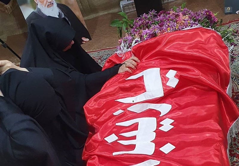 معراج شهدا , شهدای مدافع حرم ,