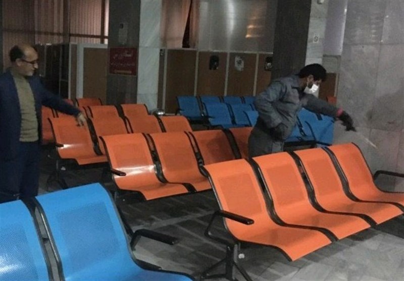 ویروس کرونا , 