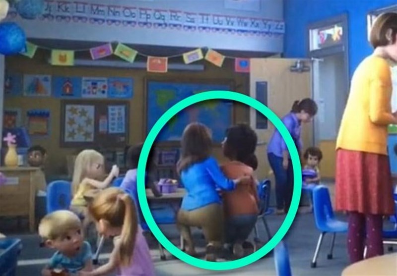 انیمیشن , هالیوود , سینما , 