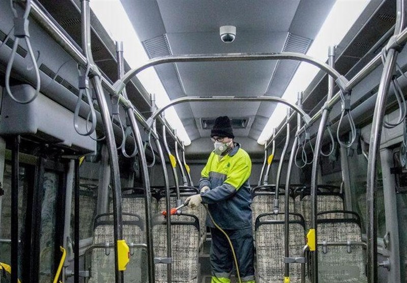 ویروس کرونا ,