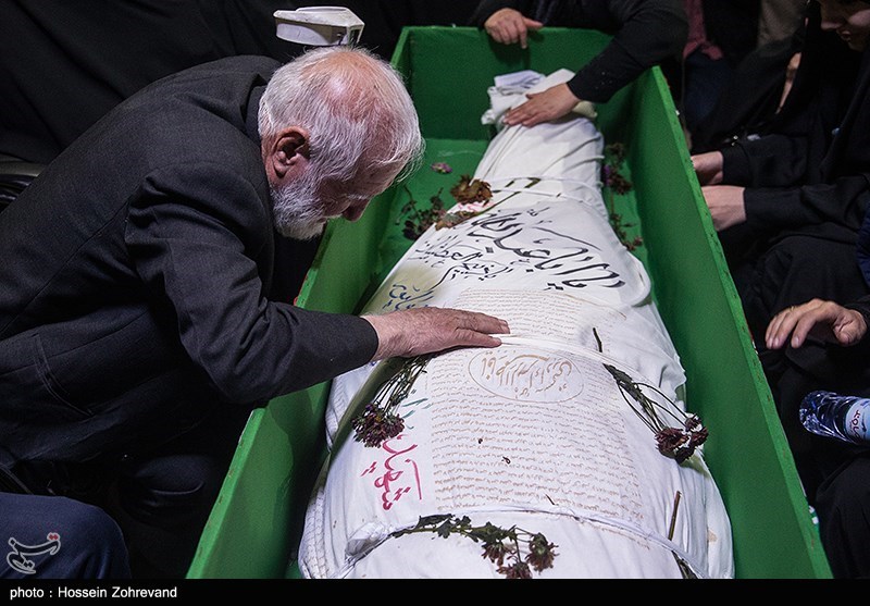 مدافعان حرم , شهدای مدافع حرم , جبهه مقاومت اسلامی ,