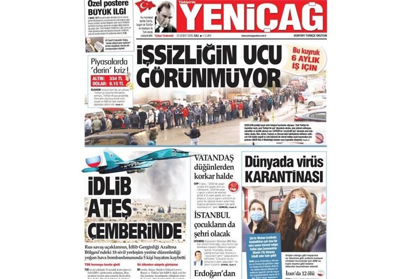 کشور ترکیه , 